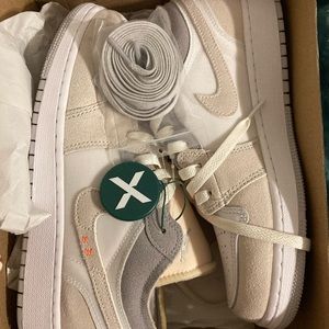 COPY - Jordan 1 Low se craft NEVER WORN just didn’t fit